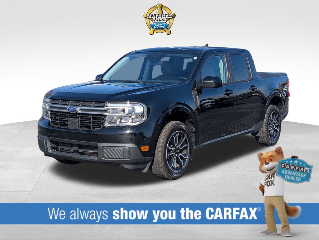 2022 Ford Maverick Lariat