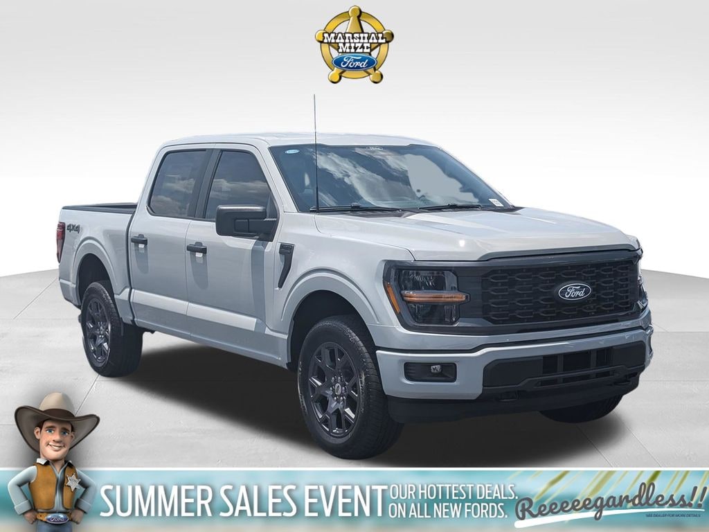 New 2026 Ford F-150 STX Truck