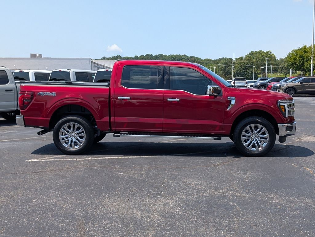 New 2026 Ford F-150 Lariat Truck