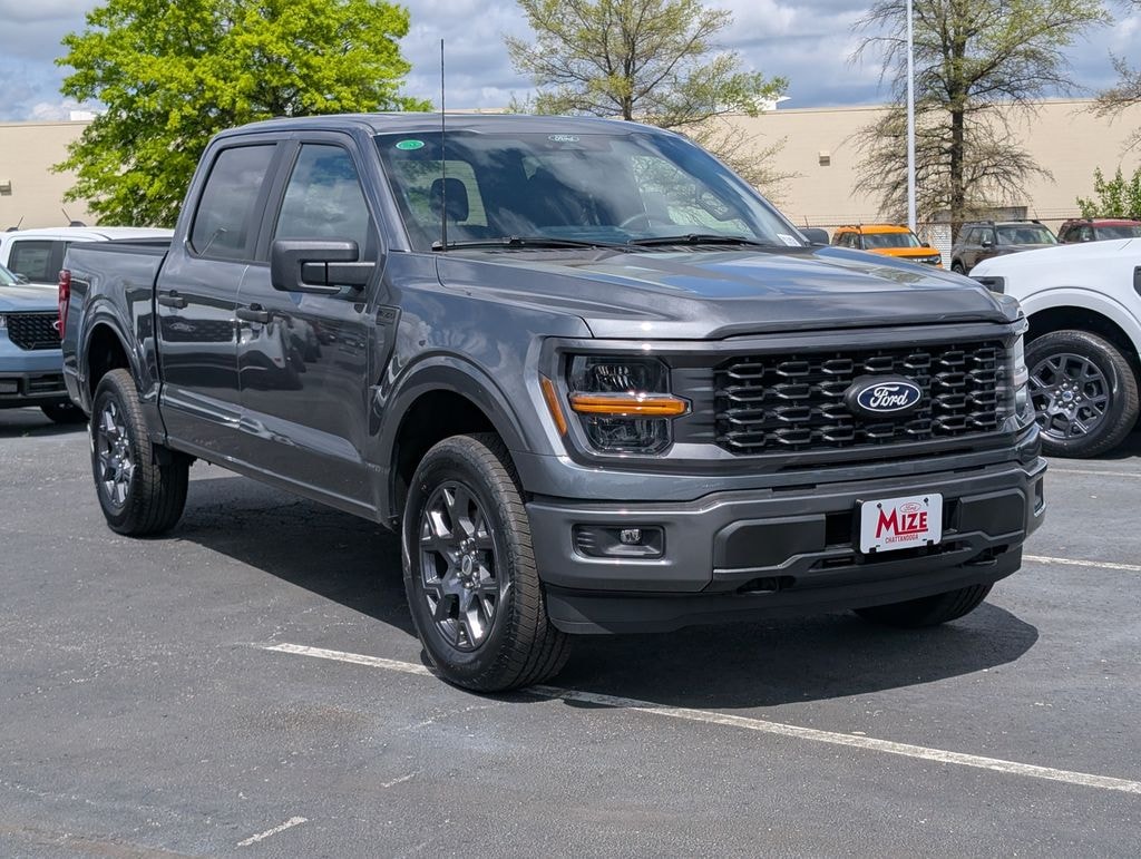 New 2026 Ford F-150 STX Truck