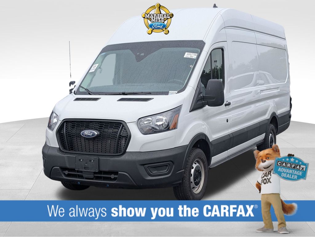 2025 Ford Transit 250 High Roof 148EL WB's photo