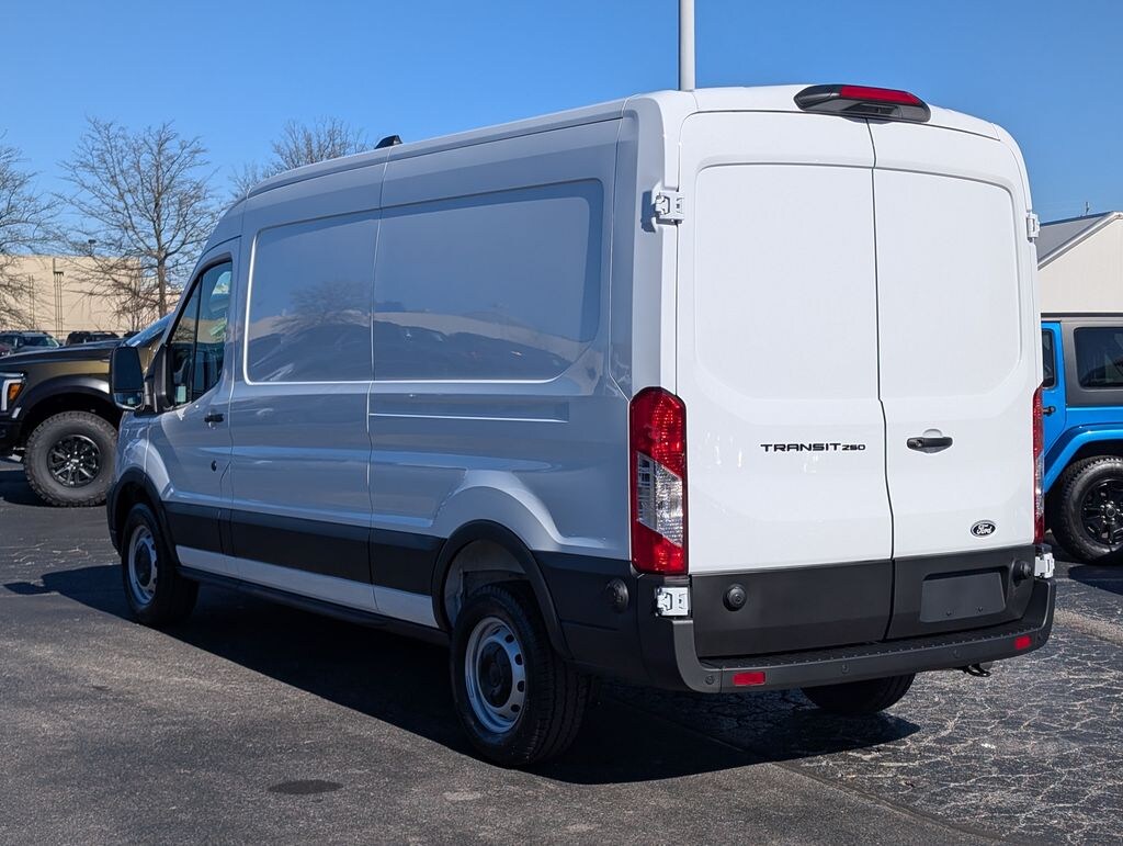 New 2026 Ford Transit-250 Base Cargo Van
