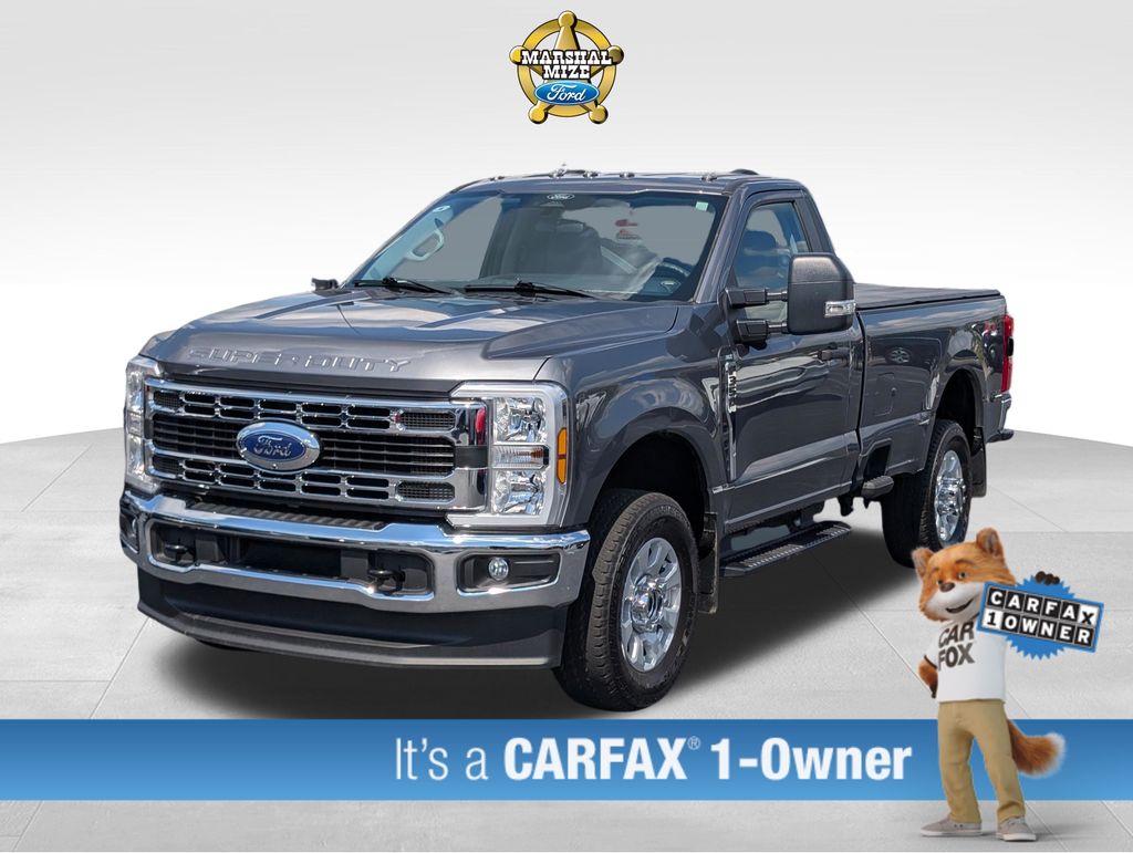 Used 2024 Ford F-350SD XLT