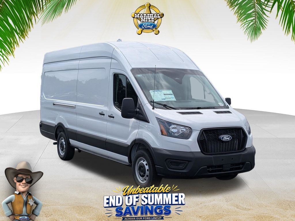New 2027 Ford Transit-350 Base