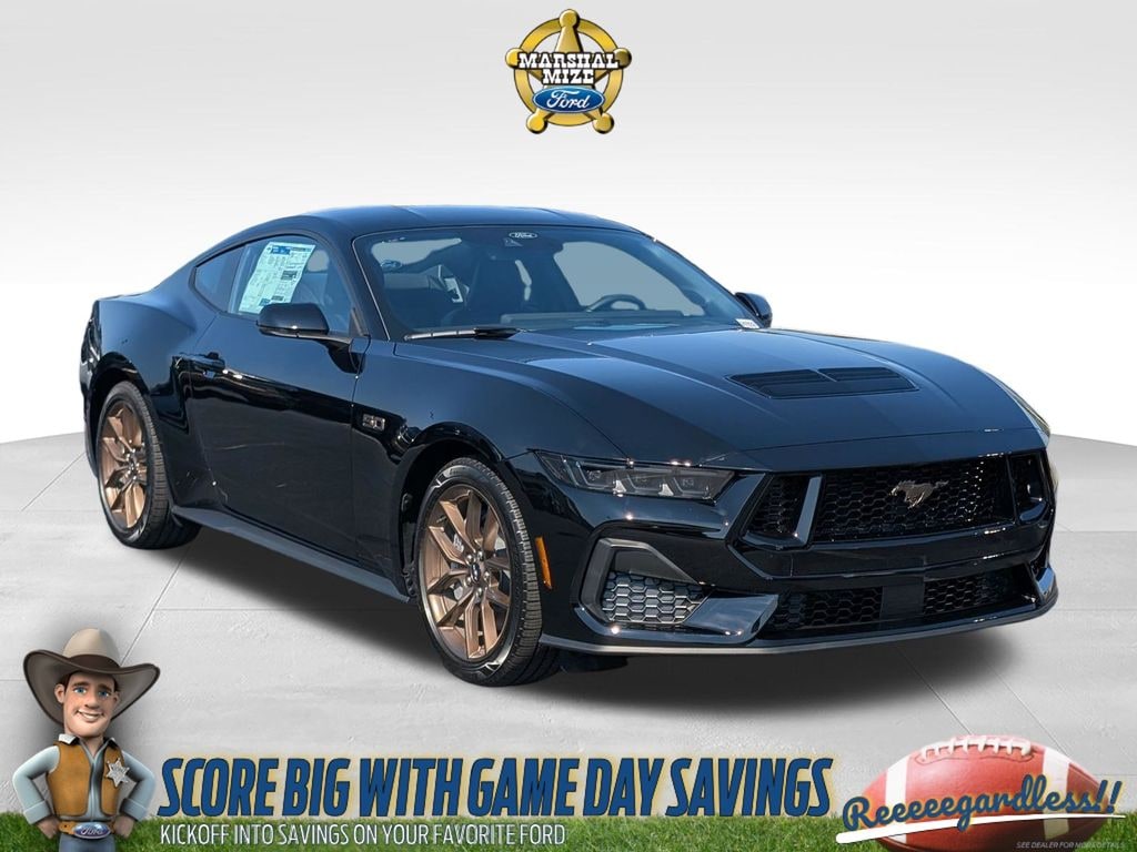 New 2026 Ford Mustang GT Premium Coupe