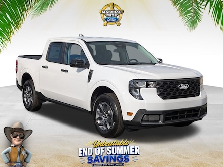 2026 Ford Maverick XLT Truck