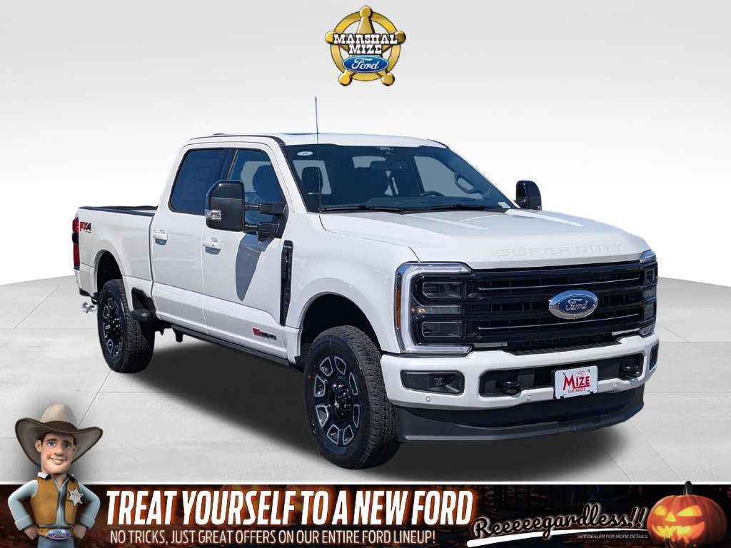  Ford F-250SD