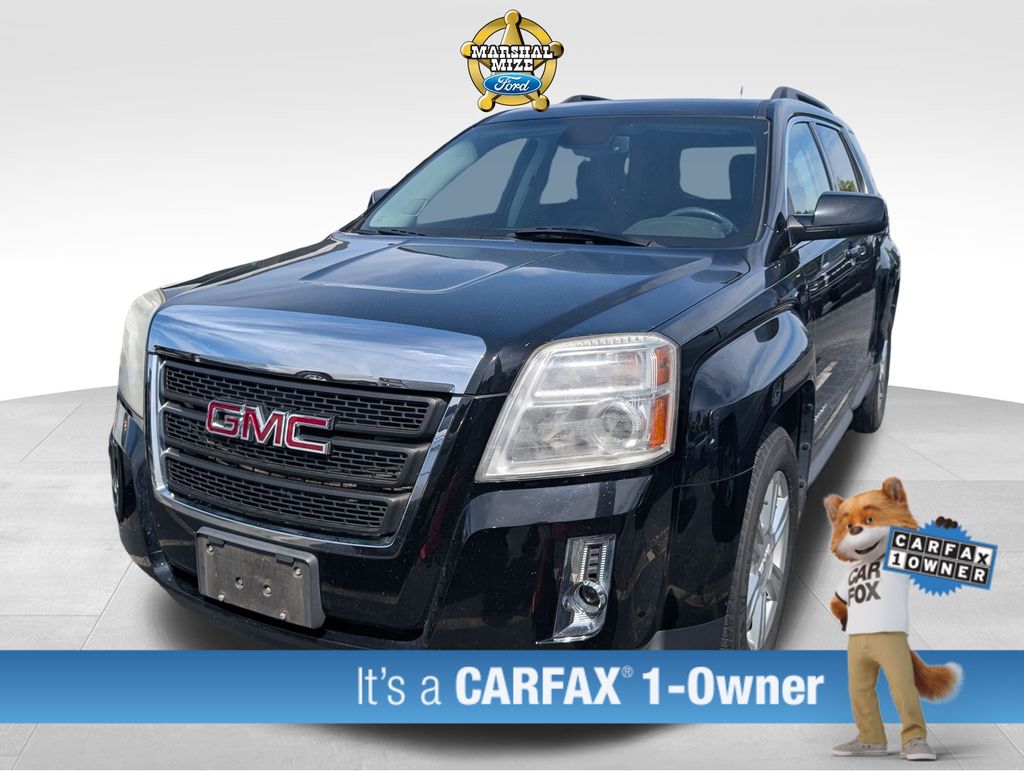 2014 GMC Terrain SLT-1