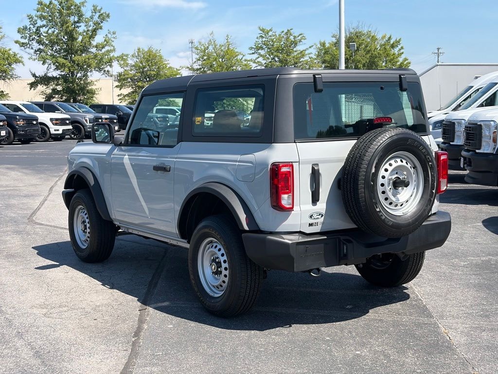 New 2026 Ford Bronco Base SUV