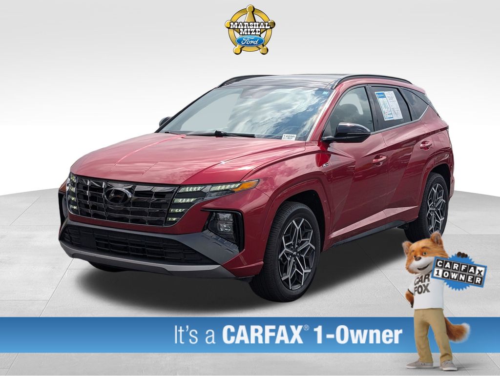 2023 Hyundai Tucson