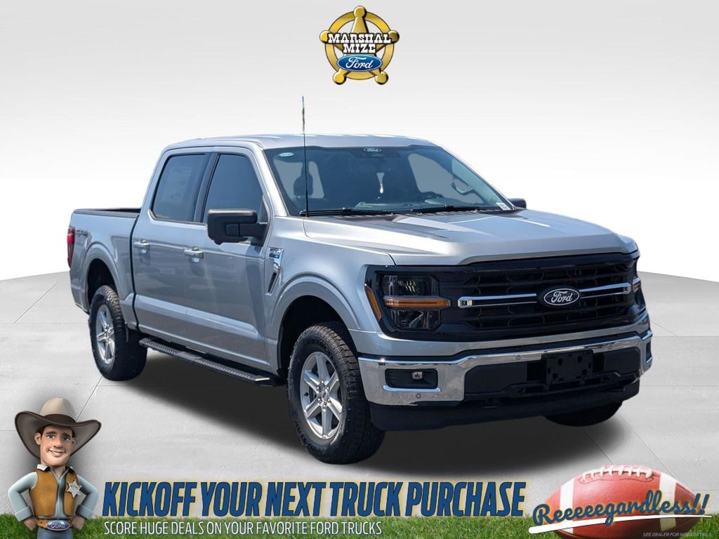 New 2026 Ford F-150 XLT Truck