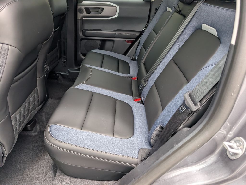 New 2026 Ford Bronco Sport Outer Banks SUV