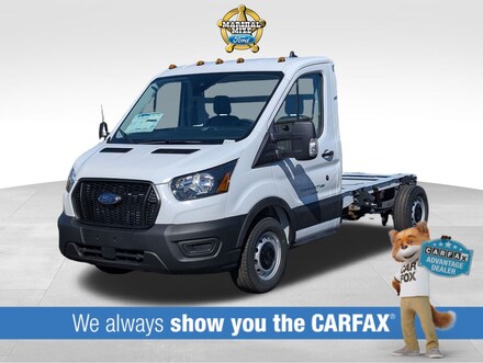 2024 Ford Transit-350 Base Cab/Chassis