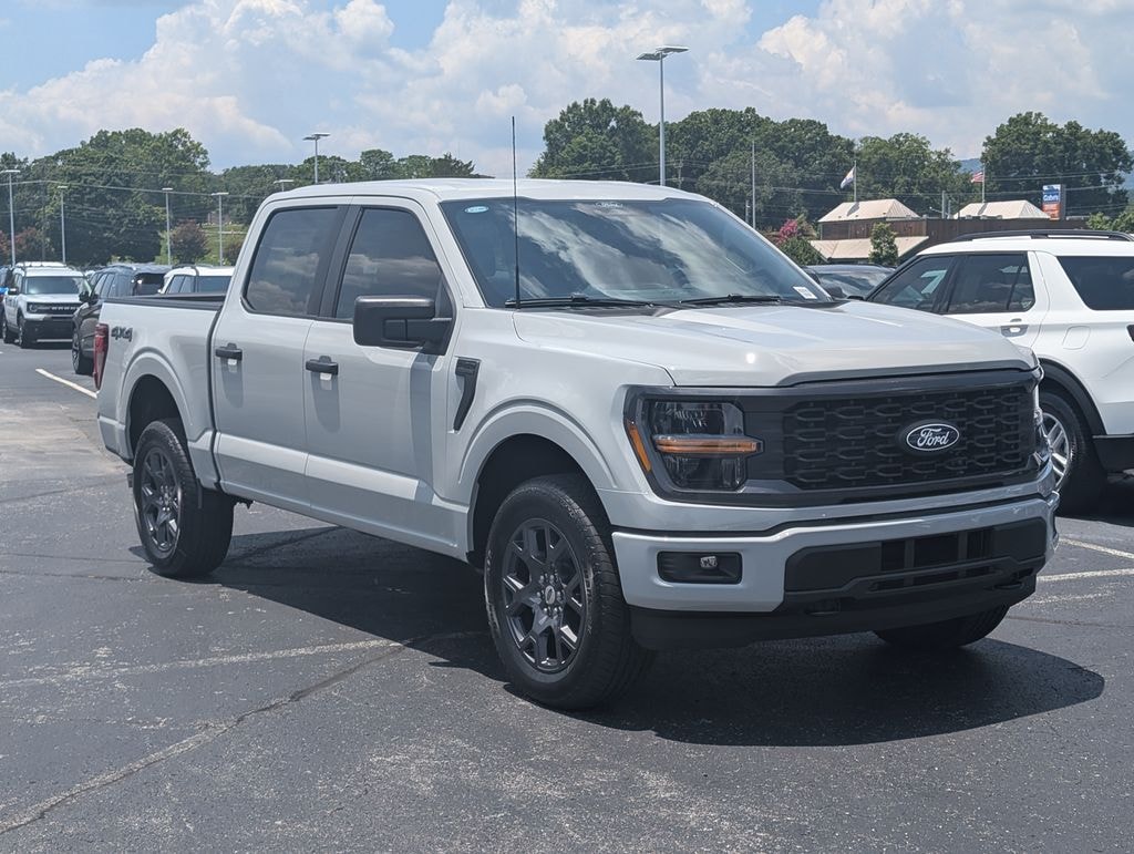 New 2026 Ford F-150 STX Truck