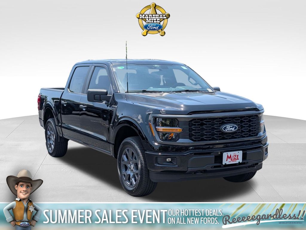2026 Ford F-150 Truck 