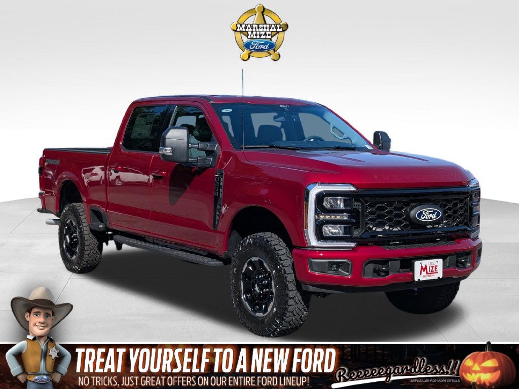 New 2027 Ford F-250SD XLT Truck