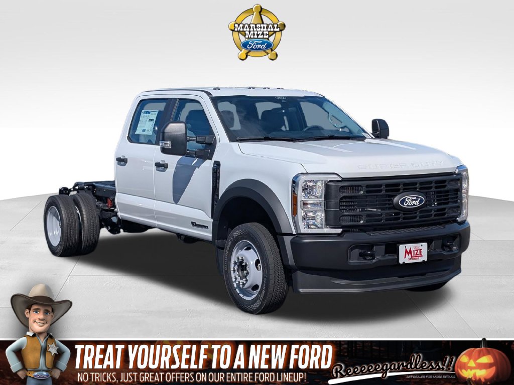  Ford F-450SD