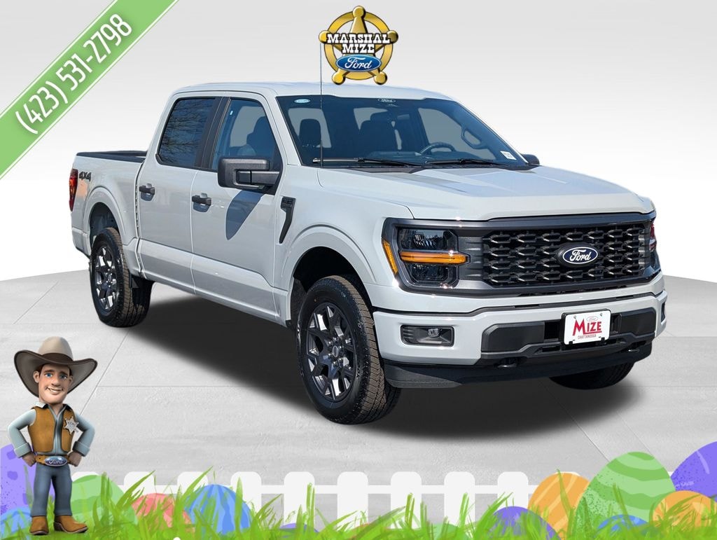 New 2026 Ford F-150 STX Truck