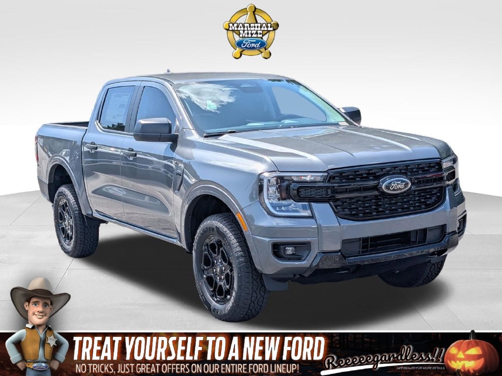 2026 Ford Ranger Truck 