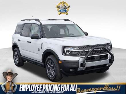 2025 Ford Bronco Sport Big Bend SUV