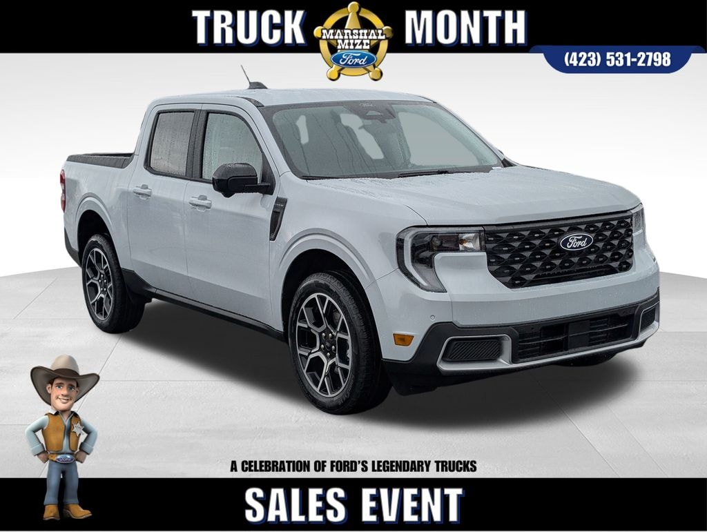 New 2026 Ford Maverick Lariat Truck
