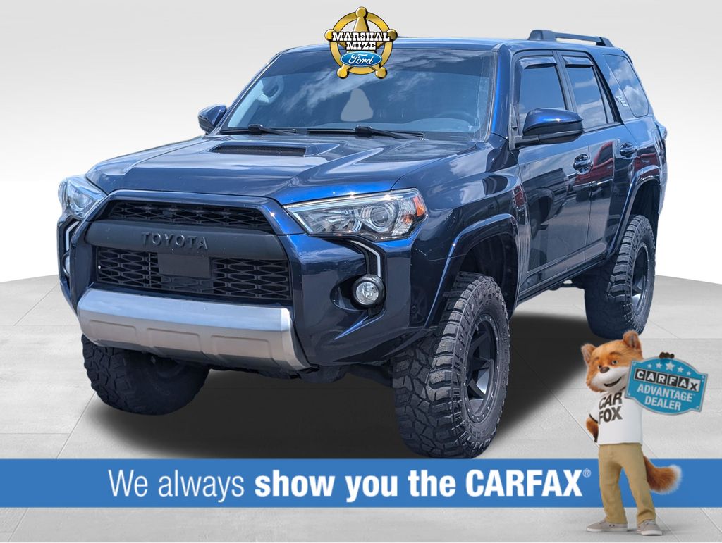 2020 Toyota 4Runner