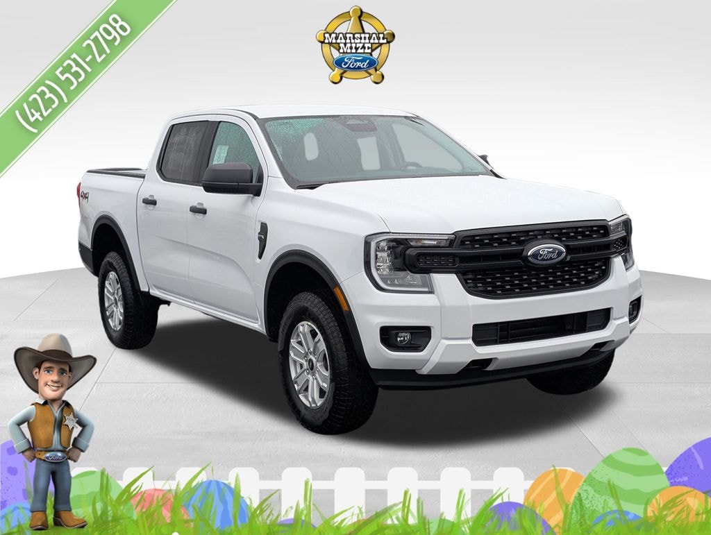 New 2025 Ford Ranger XL Truck