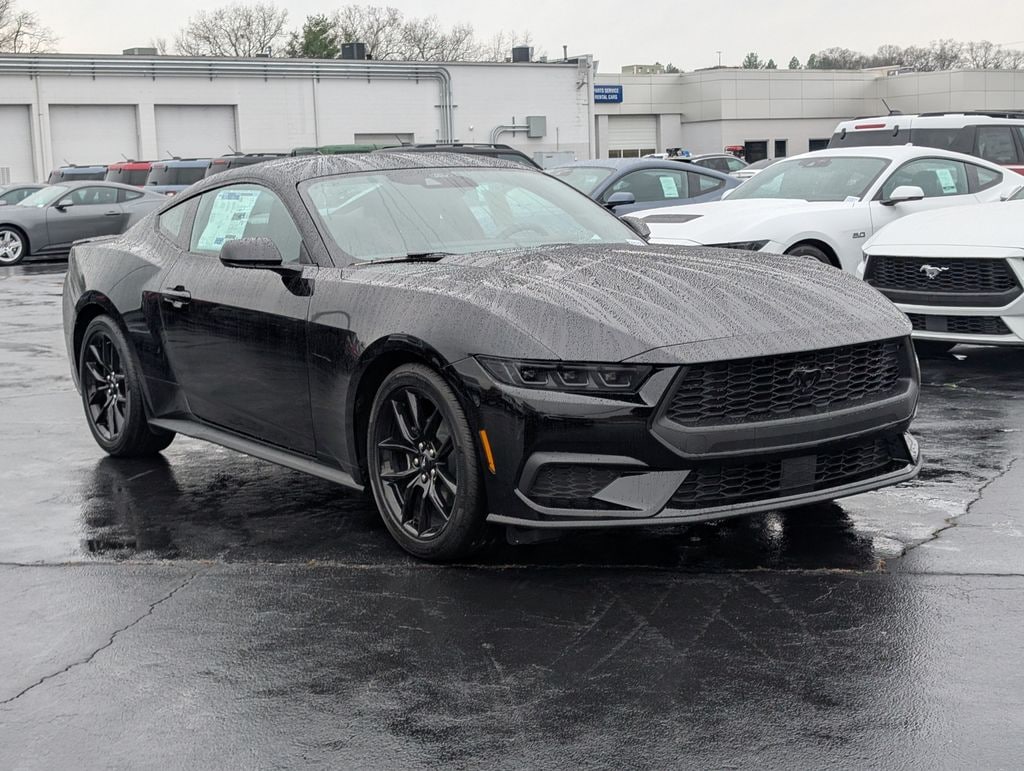 New 2026 Ford Mustang Ecoboost Coupe