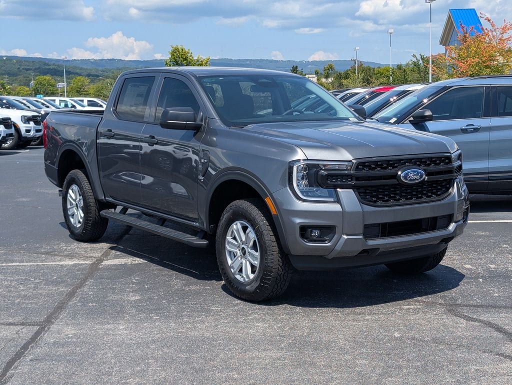 New 2026 Ford Ranger XL Truck