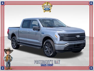2025 Ford F-150 Lightning Flash Truck
