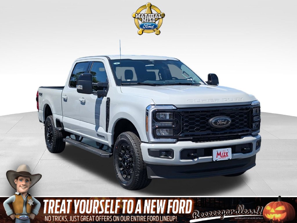  Ford F-250SD