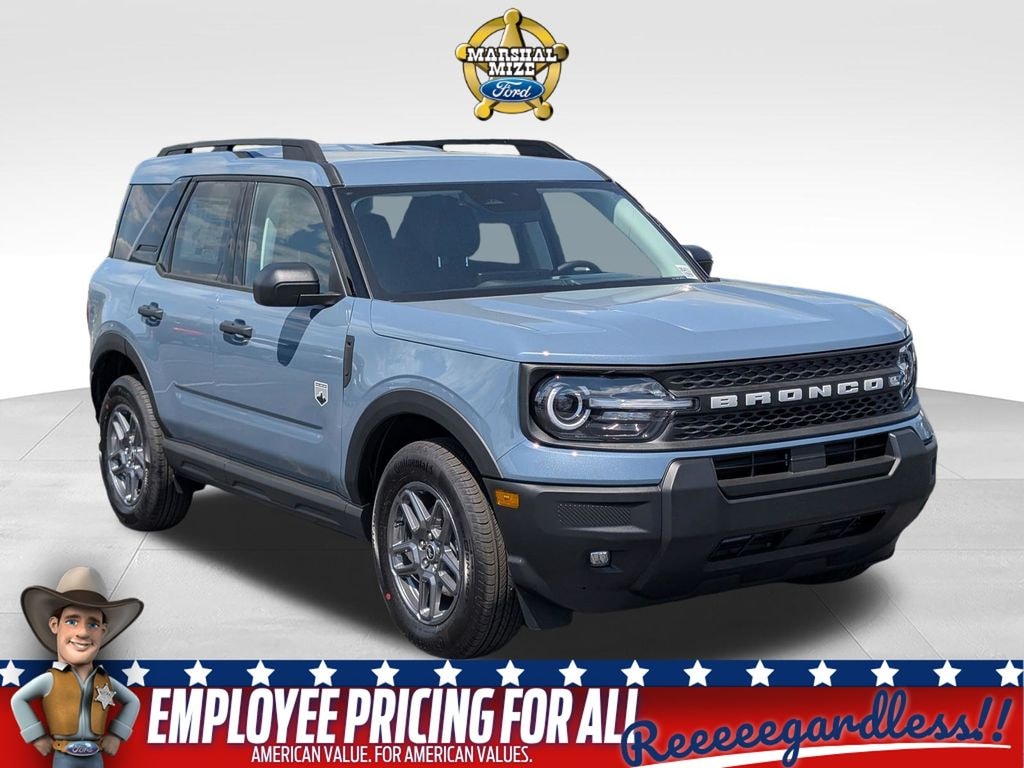 New 2026 Ford Bronco Sport Big Bend SUV