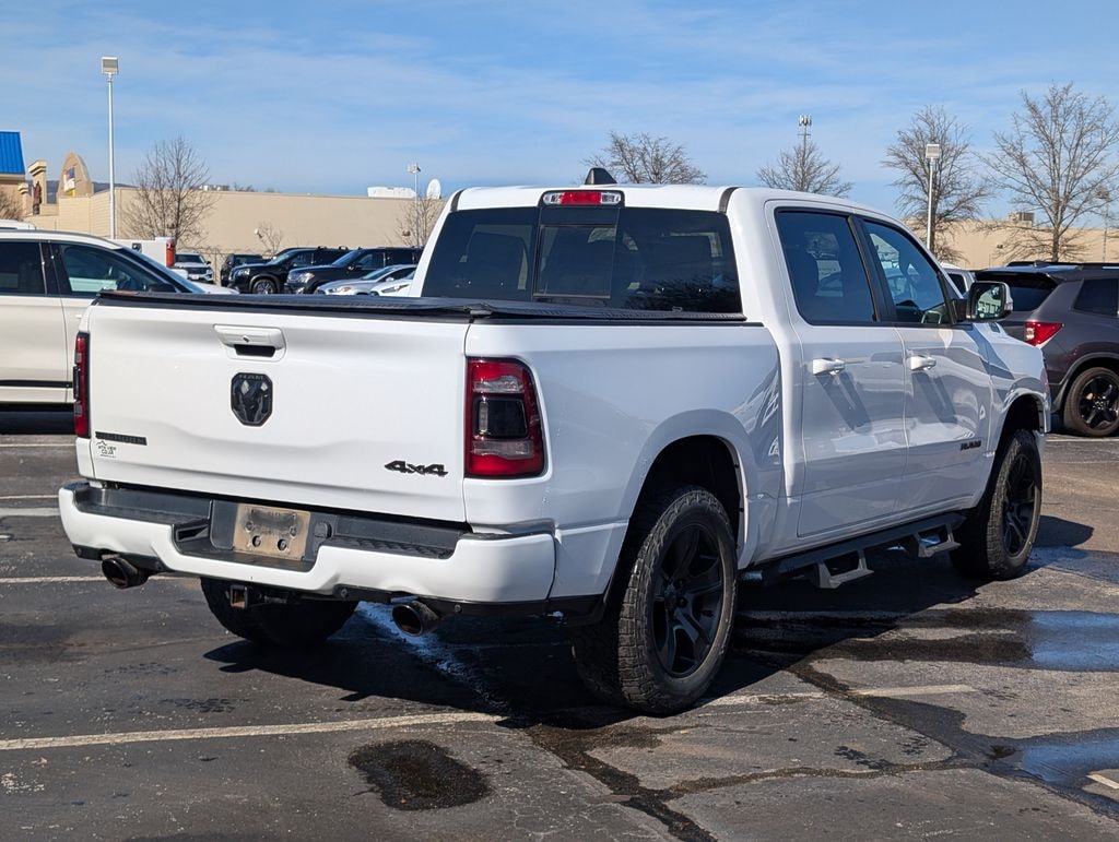 Used 2020 Ram 1500 Big Horn/Lone Star Truck