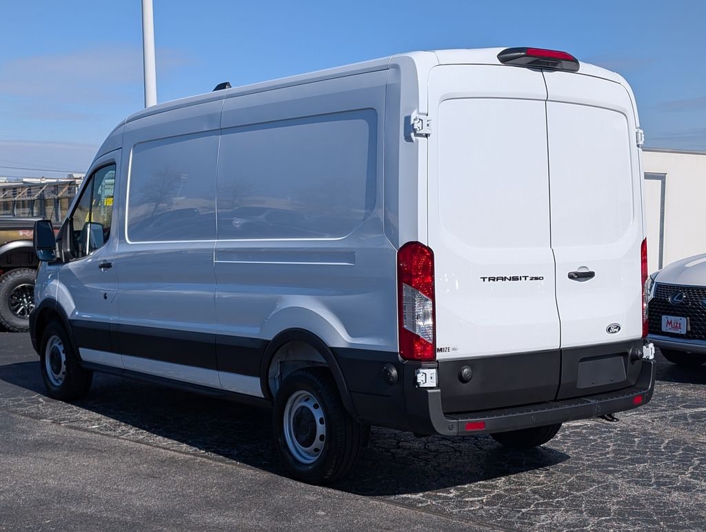 New 2026 Ford Transit-250 Base Cargo Van