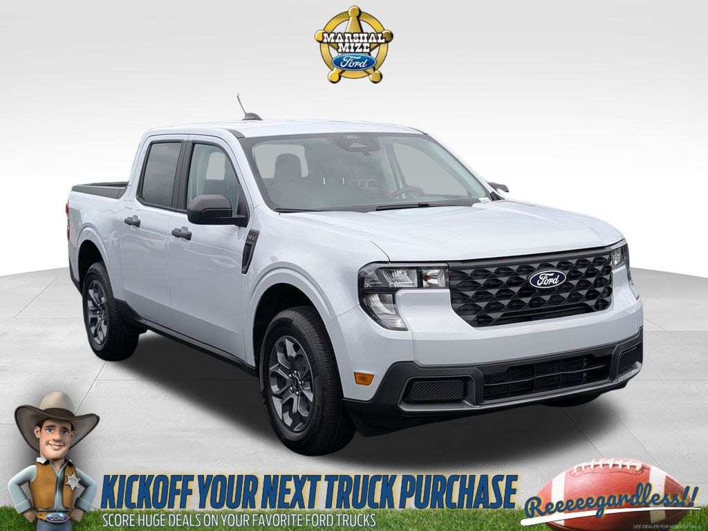 New 2026 Ford Maverick XLT Truck