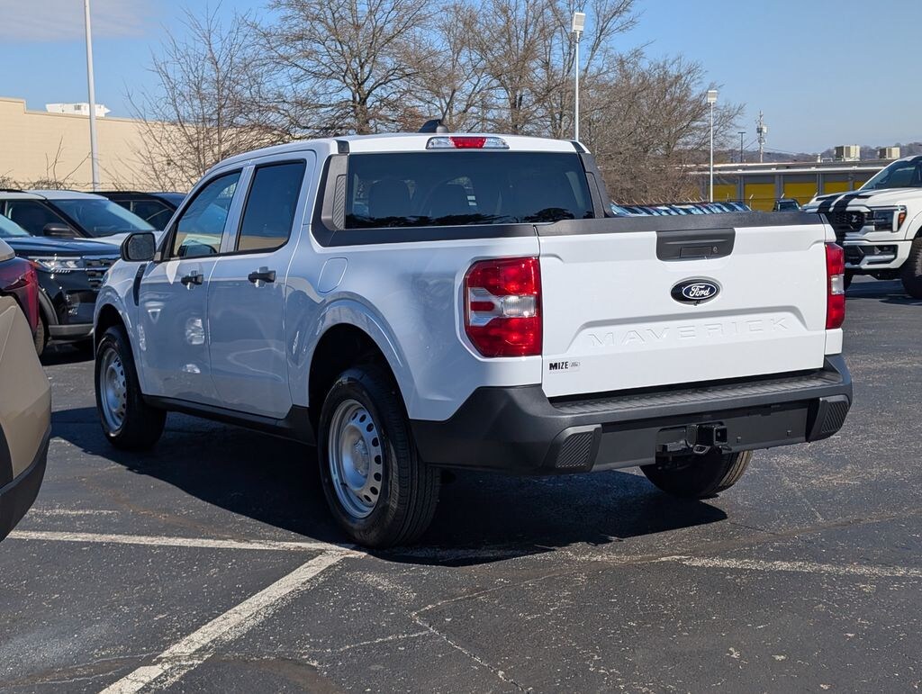 New 2026 Ford Maverick XL Truck