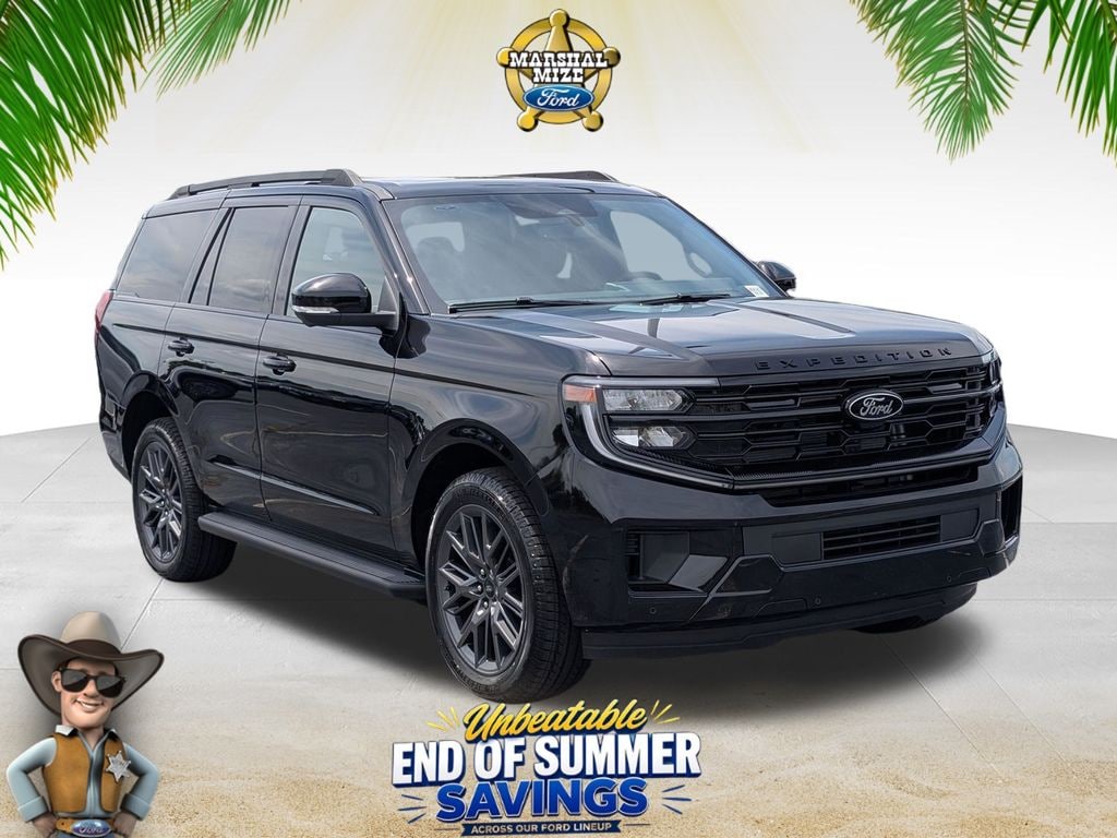 New 2026 Ford Expedition Platinum SUV