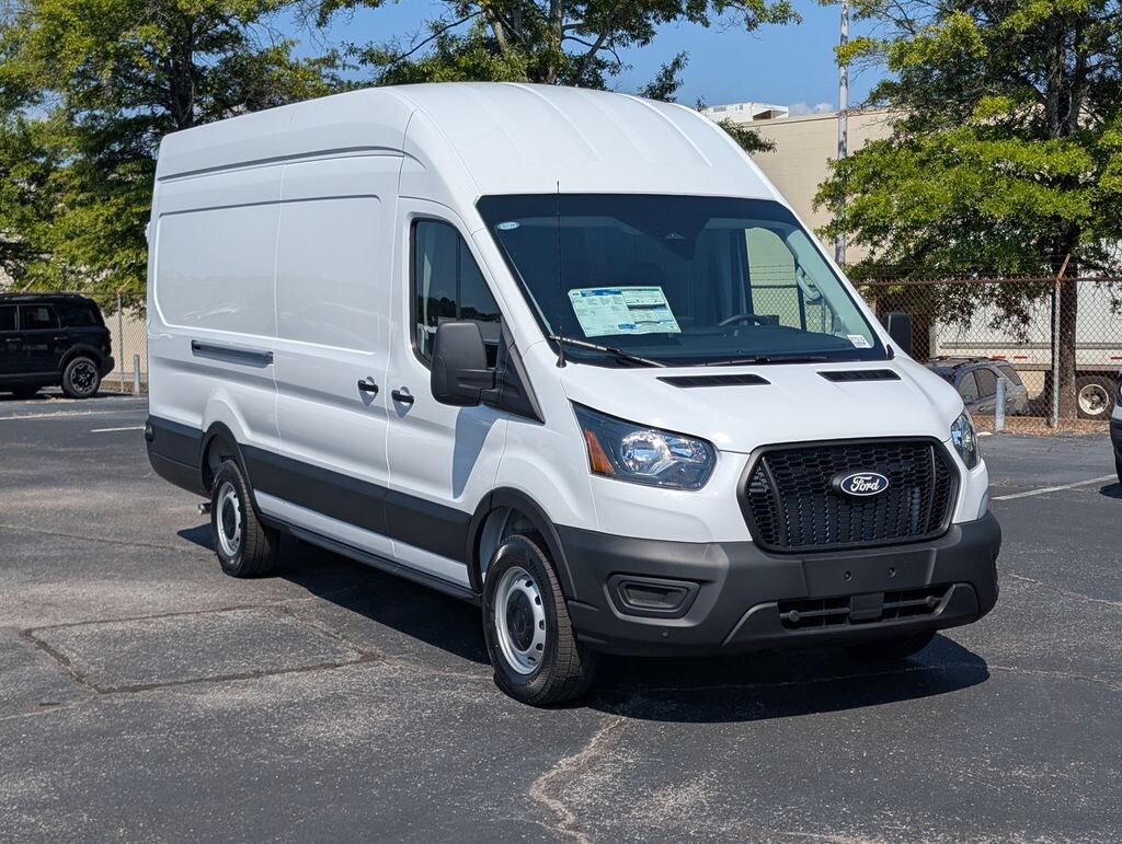 New 2027 Ford Transit-250 Base Cargo Van