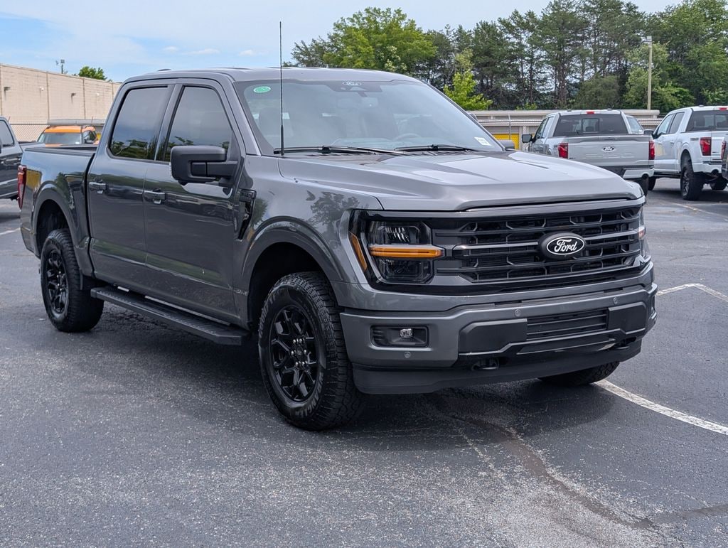 New 2026 Ford F-150 XLT Truck
