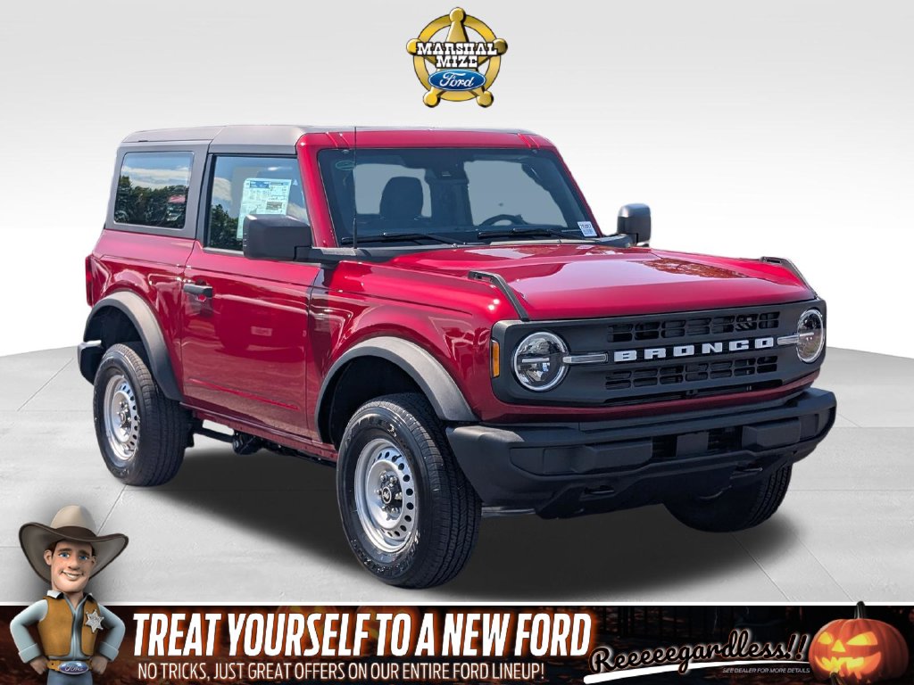 2026 Ford Bronco 2-Door