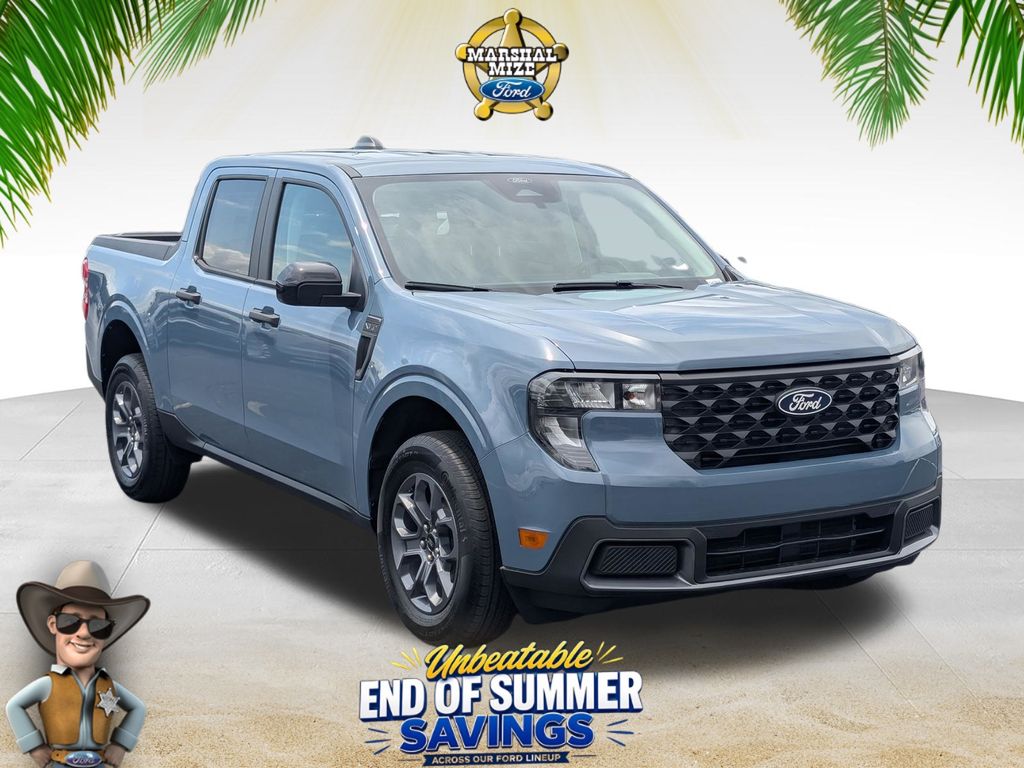 New 2026 Ford Maverick XLT