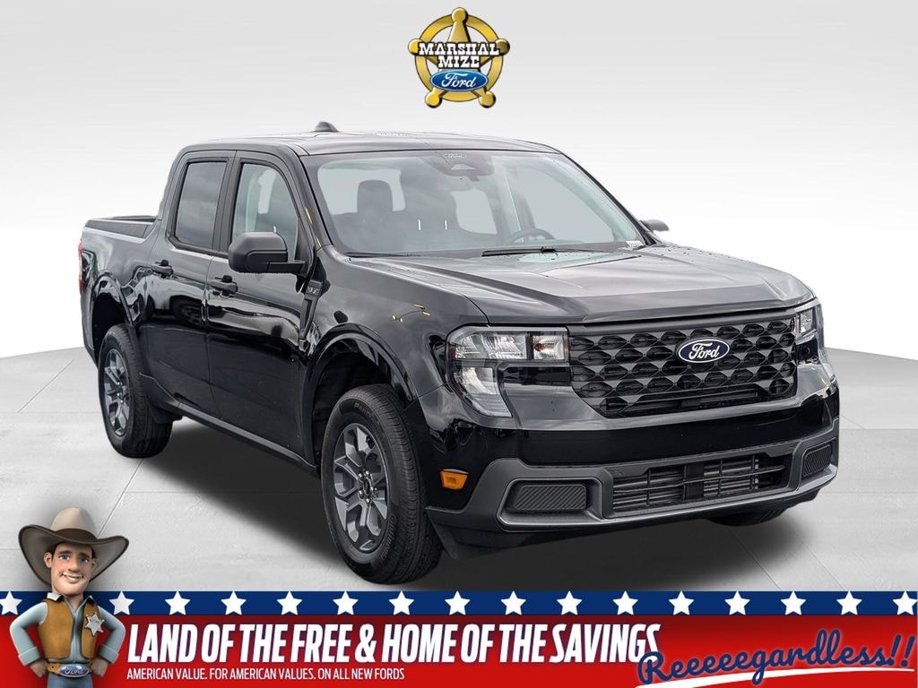 New 2026 Ford Maverick XLT Truck
