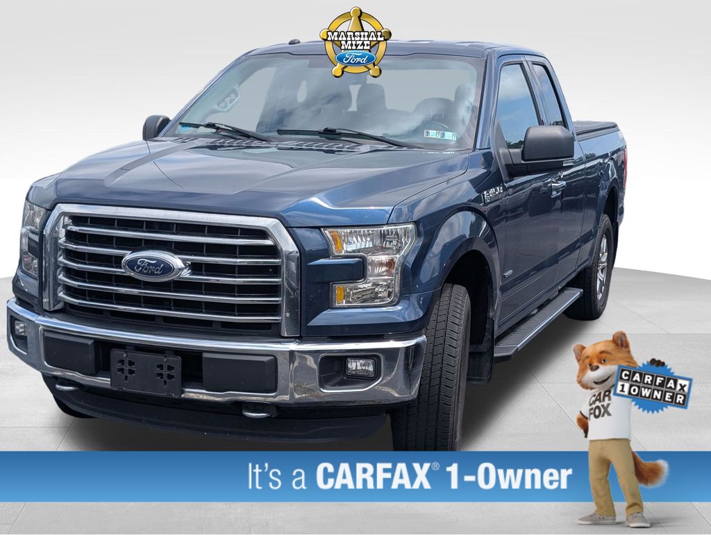 2016 Ford F-150
