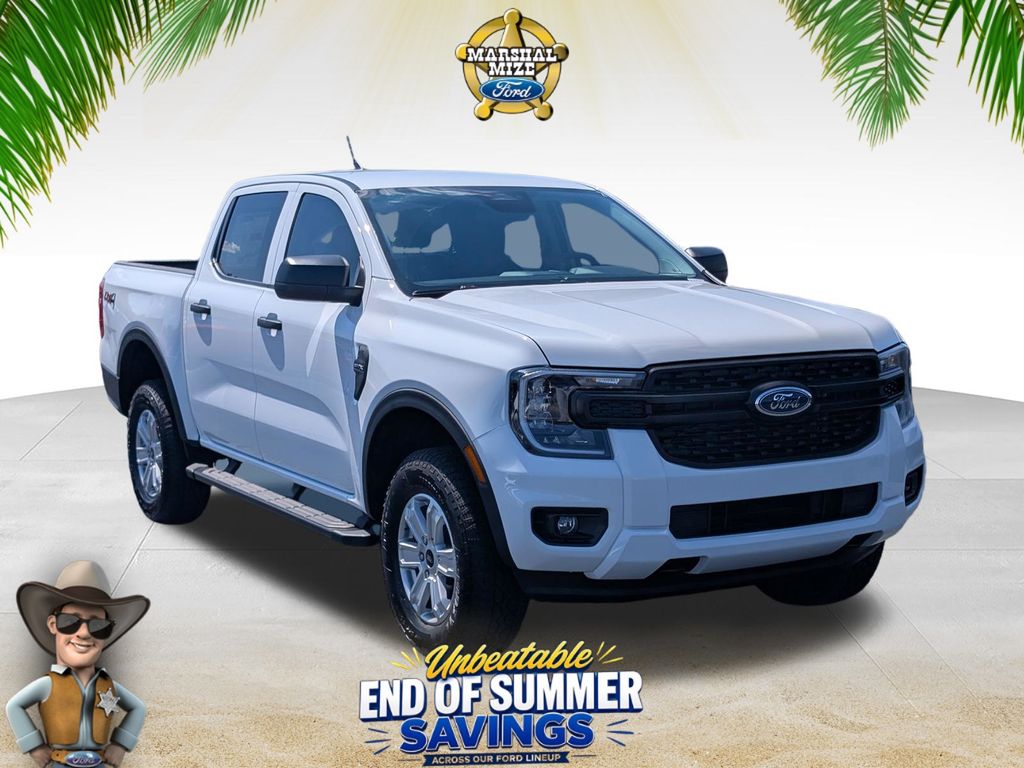 New 2026 Ford Ranger XL
