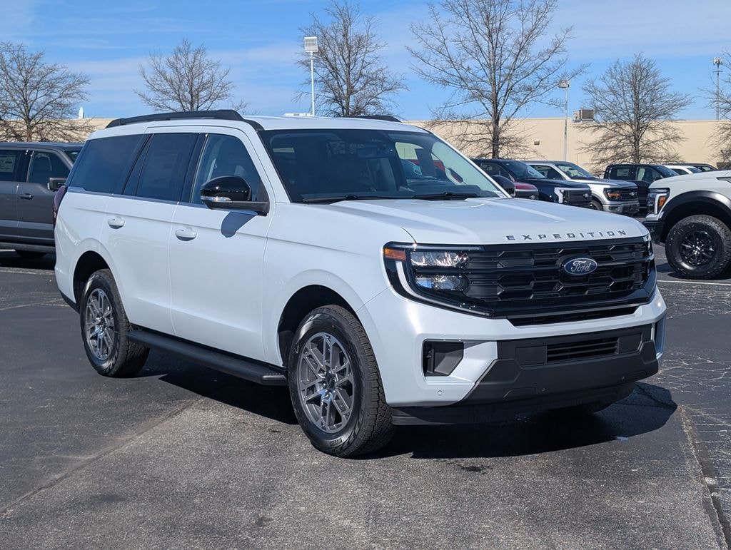 New 2026 Ford Expedition Active SUV