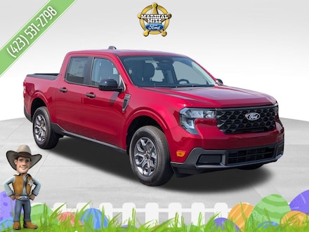 2025 Ford Maverick XLT Truck