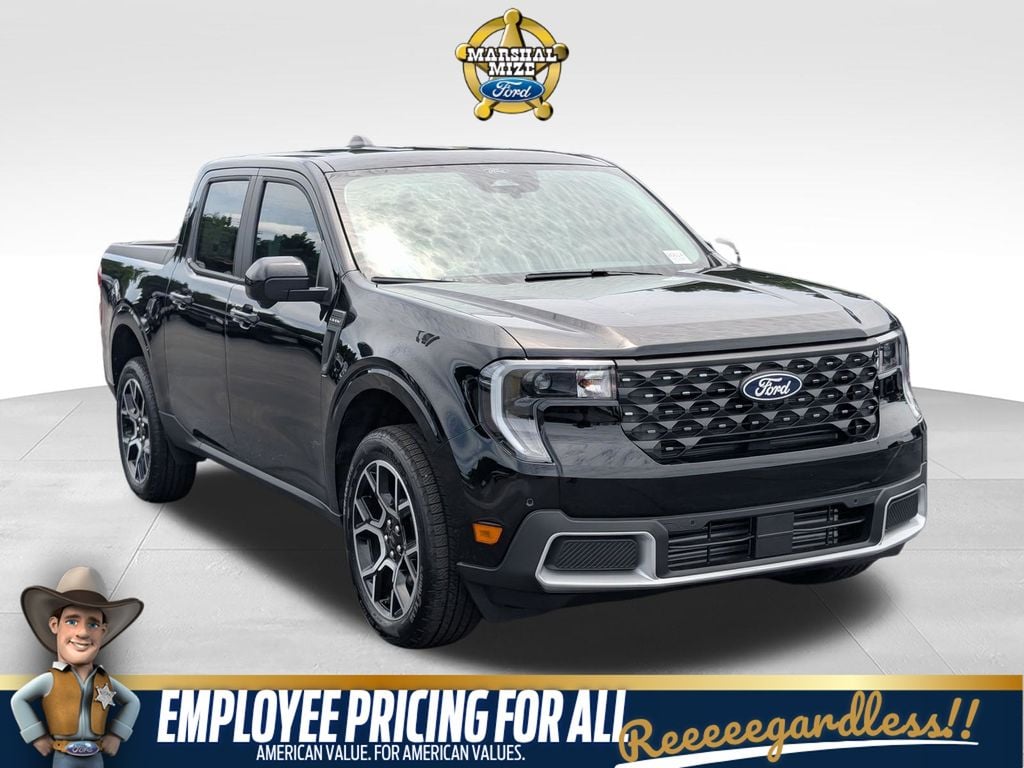 New 2026 Ford Maverick Lariat Truck