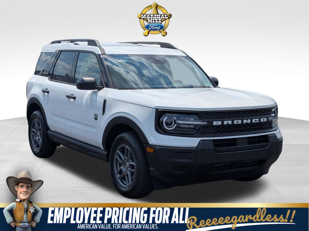 2026 Ford Bronco Sport SUV 