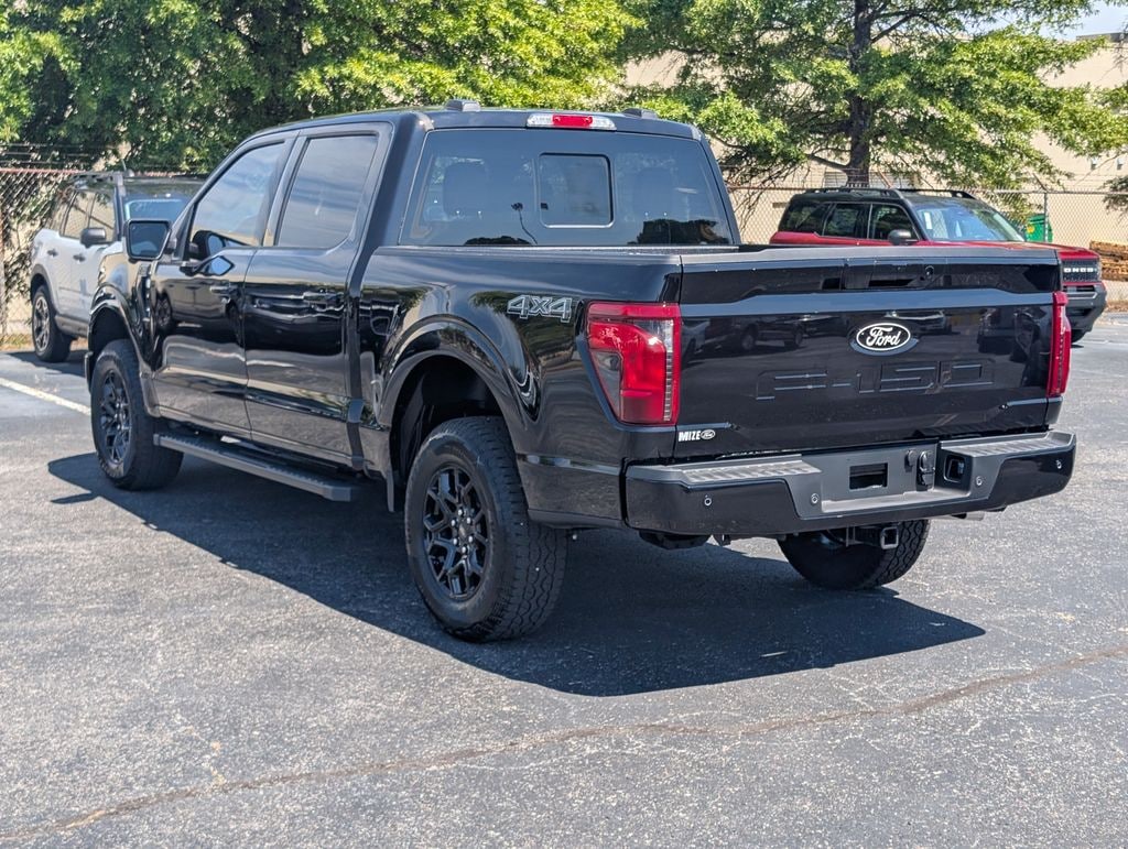 New 2026 Ford F-150 XLT Truck