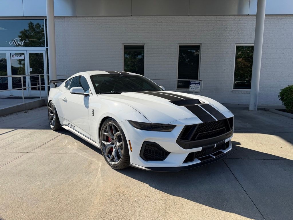 New 2026 Ford Mustang Shelby GT350 Coupe